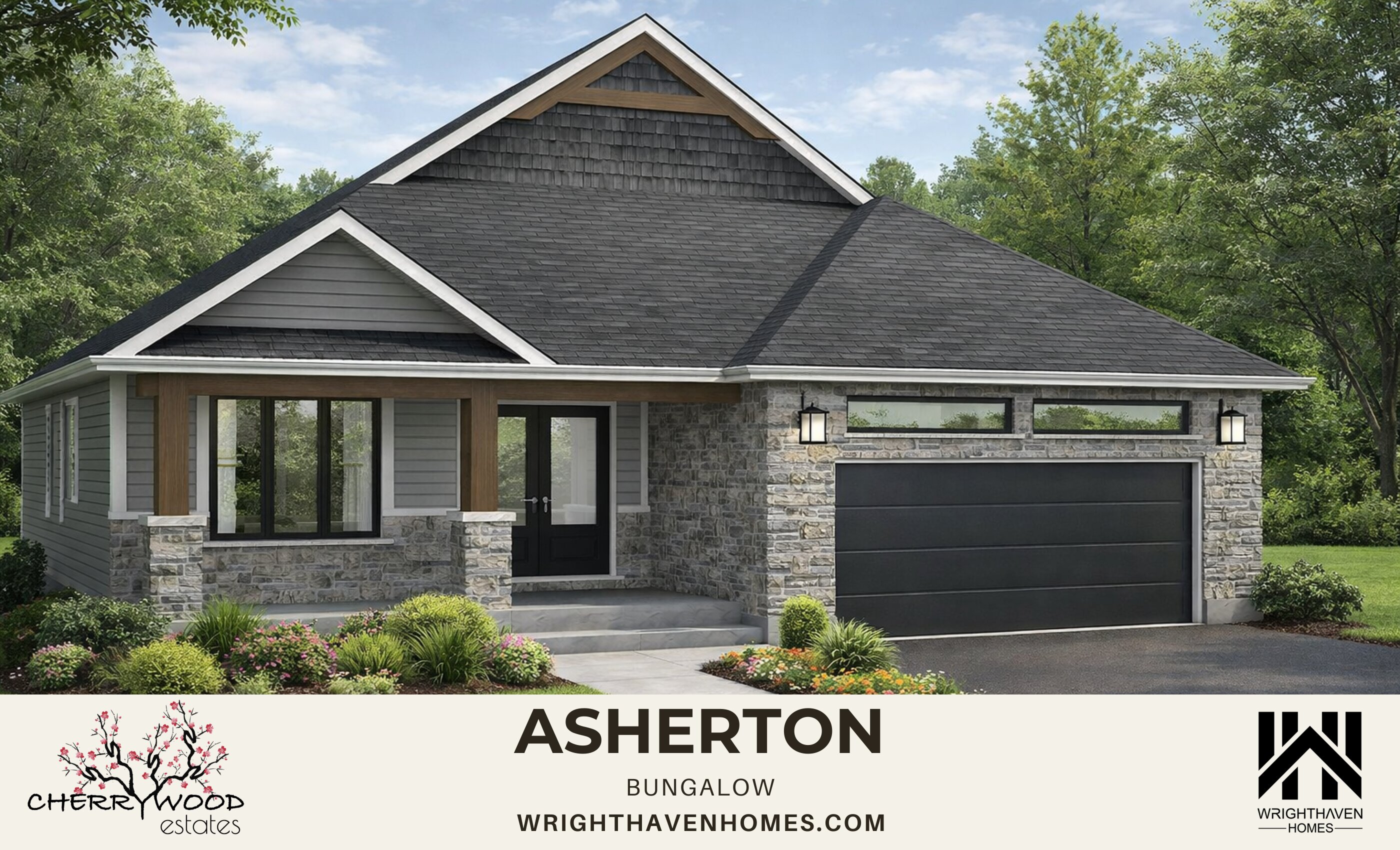 Asherton plan preview