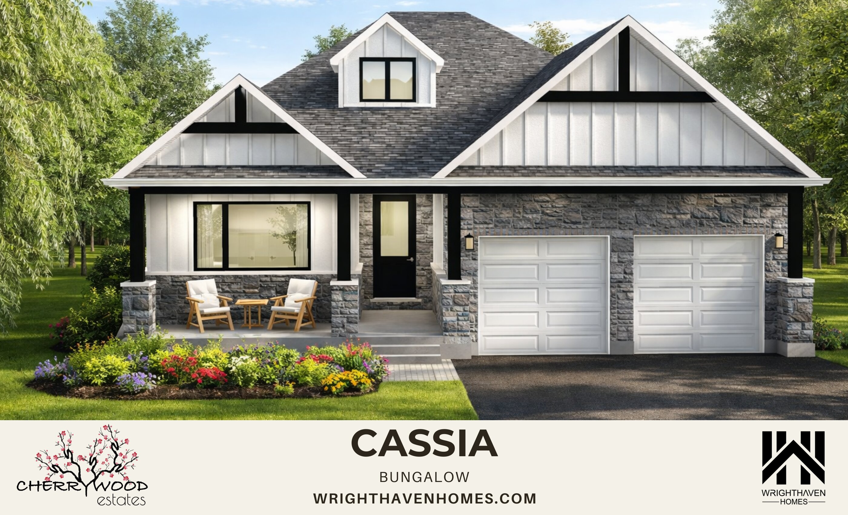 Cassia floor plan