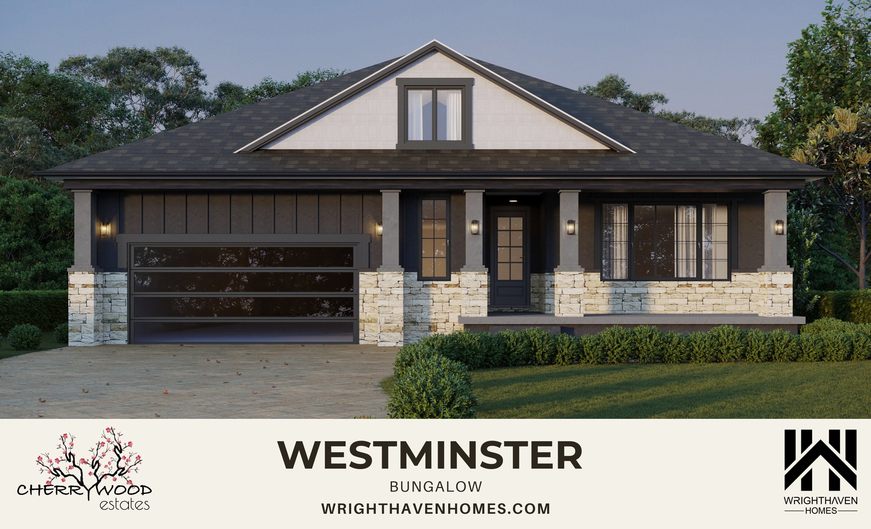 Westminster plan preview