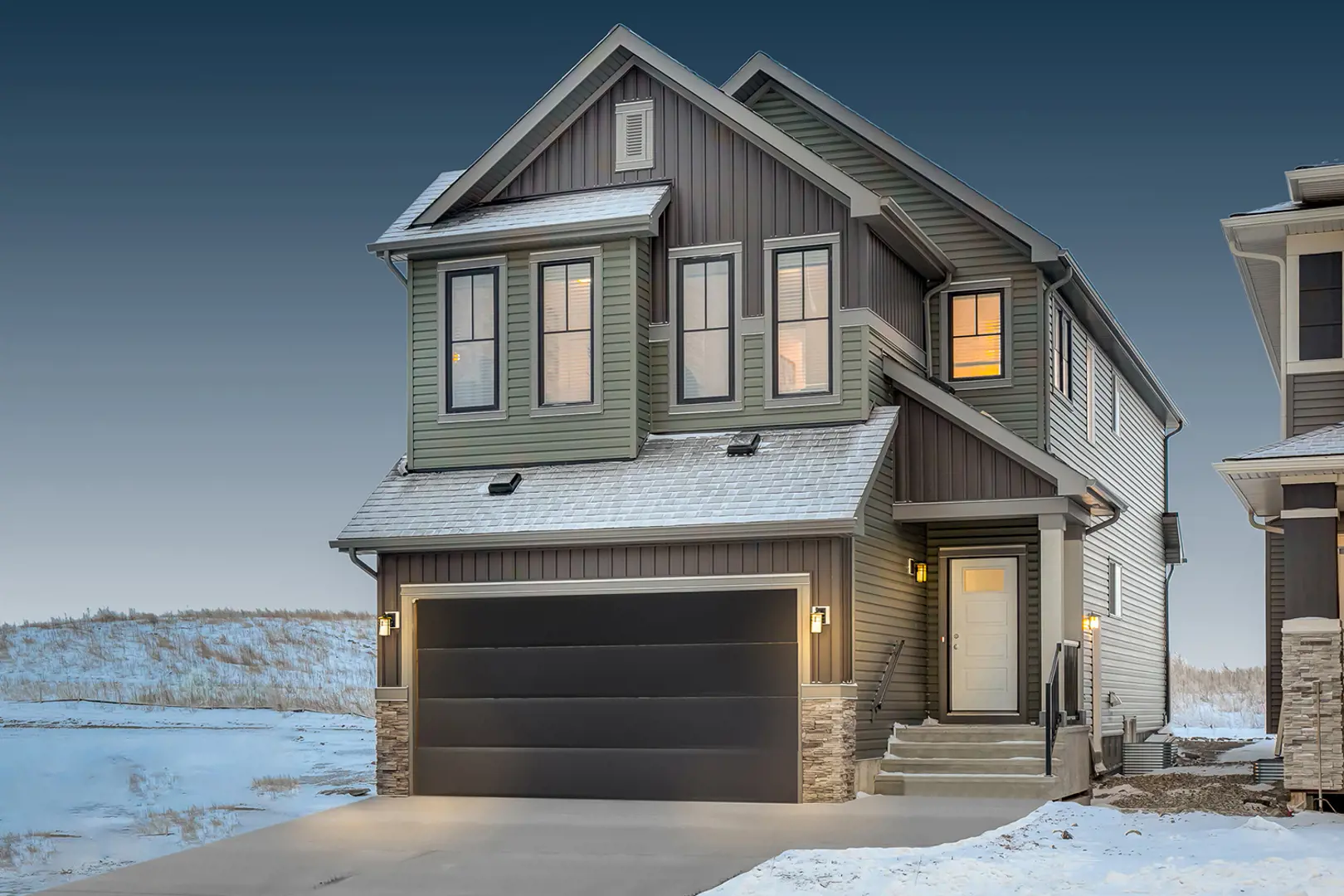 Chinook Gate, Airdrie. Artist’s rendering.