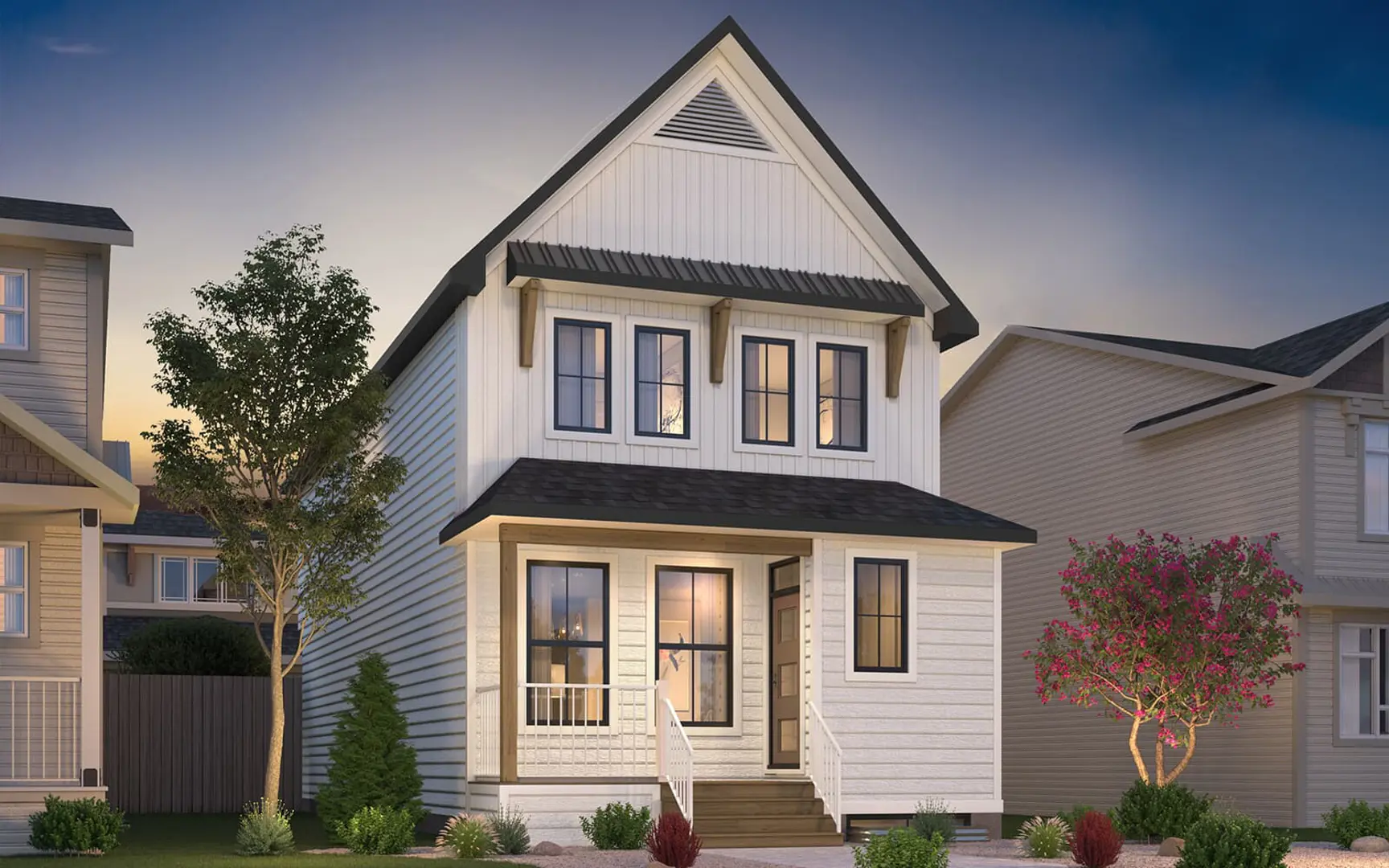 Chinook Gate, Airdrie. Artist’s rendering.
