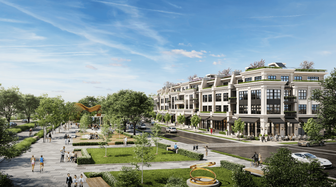 Chloé Kerrisdale Condos rendering 3