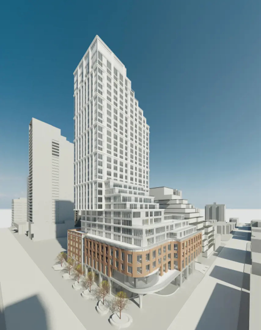 Church and Wellesley Condos rendering 5