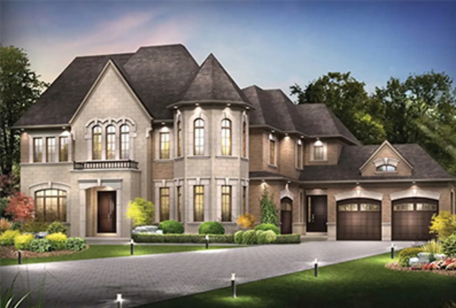Churchill Meadows, Innisfil. Artist’s rendering.