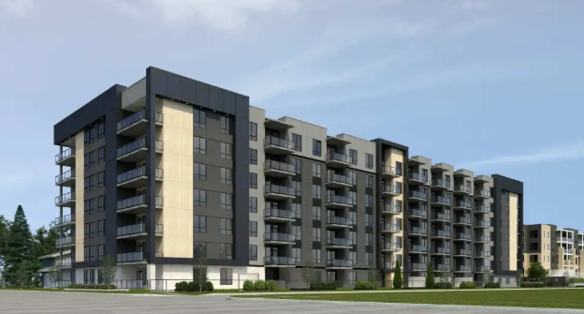 Ciel, Winnipeg. Artist’s rendering.