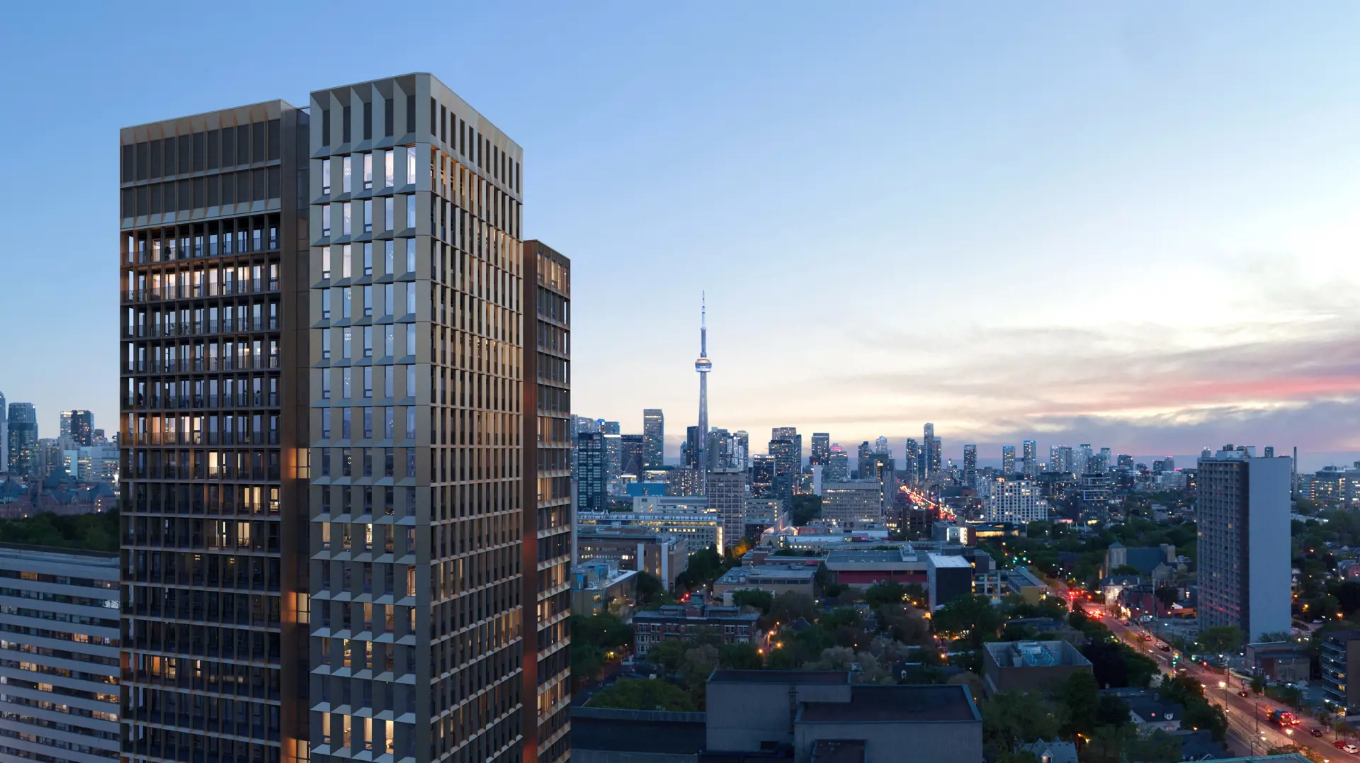 Cielo, Toronto. Artist’s rendering.