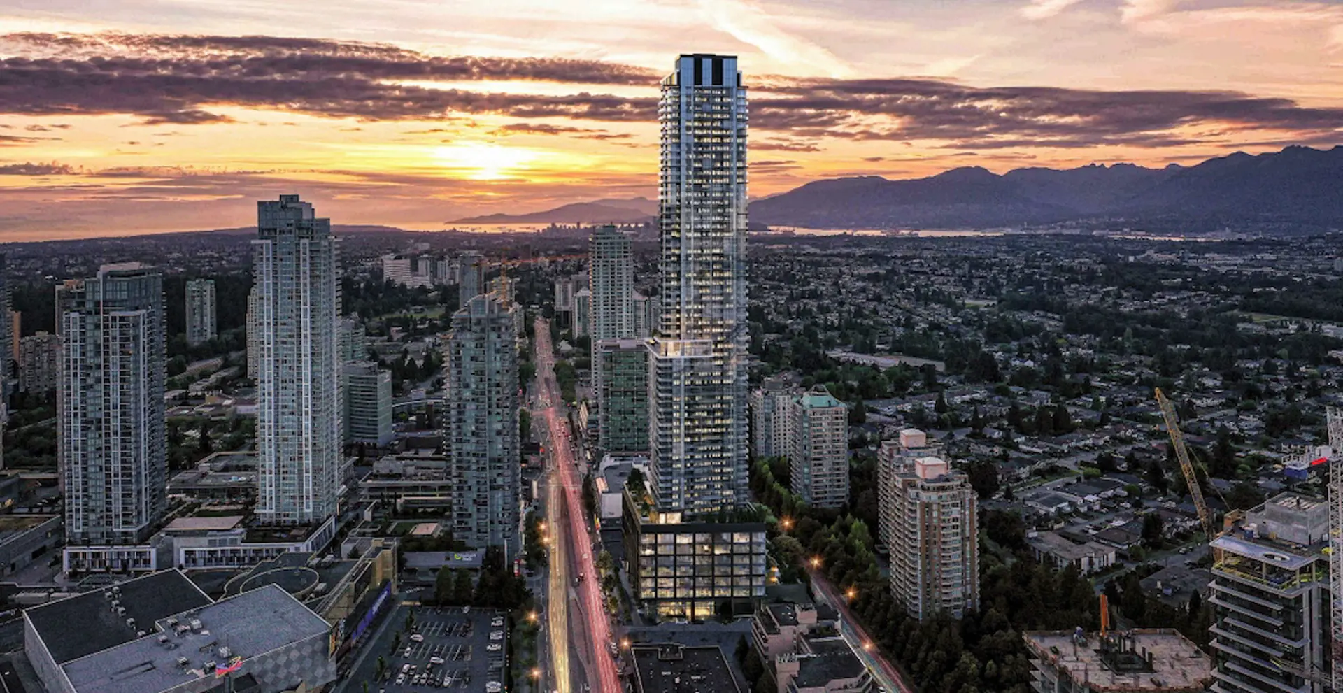 Citizen, Burnaby. Artist’s rendering.