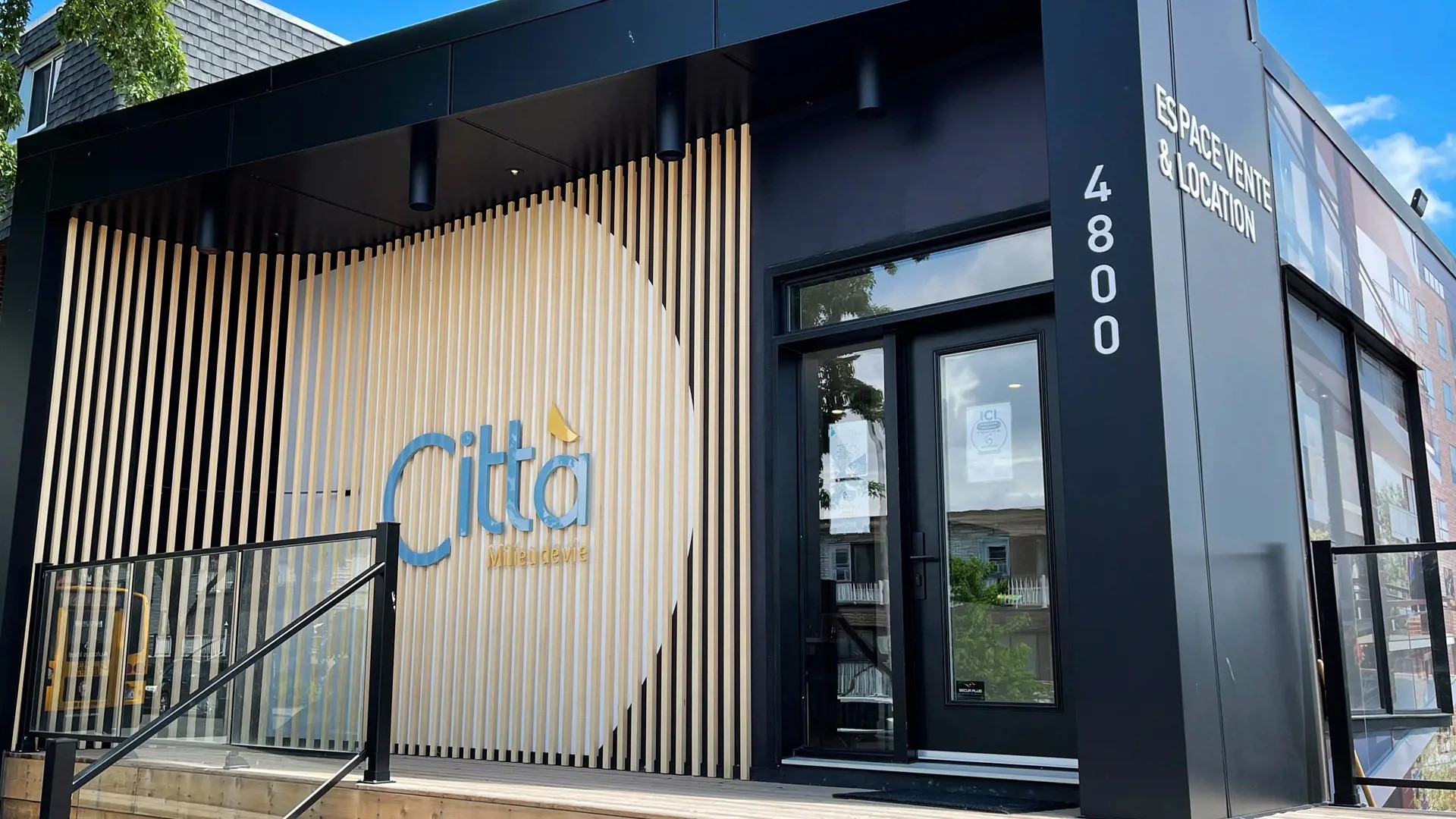 Città – Phase 3 Condos rendering 2