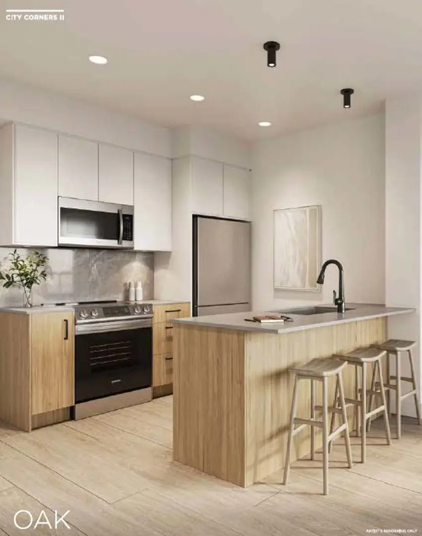 City Corners 2, Surrey. Artist’s rendering.