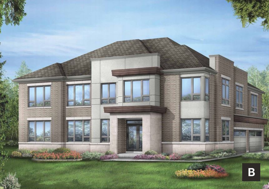 Cityside – Phase 2, Markham. Artist’s rendering.