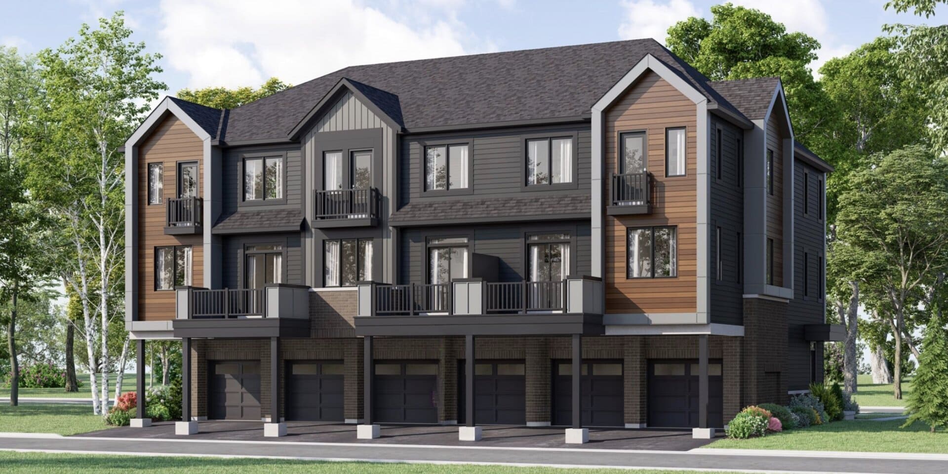 Clairmont, Guelph. Artist’s rendering.