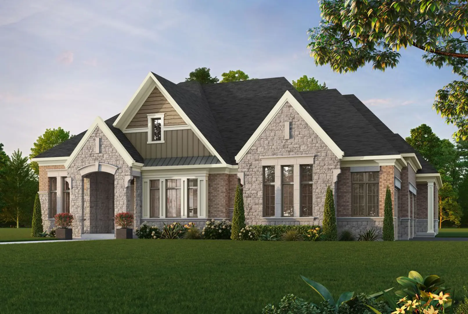 Clarehaven Estates project imagery