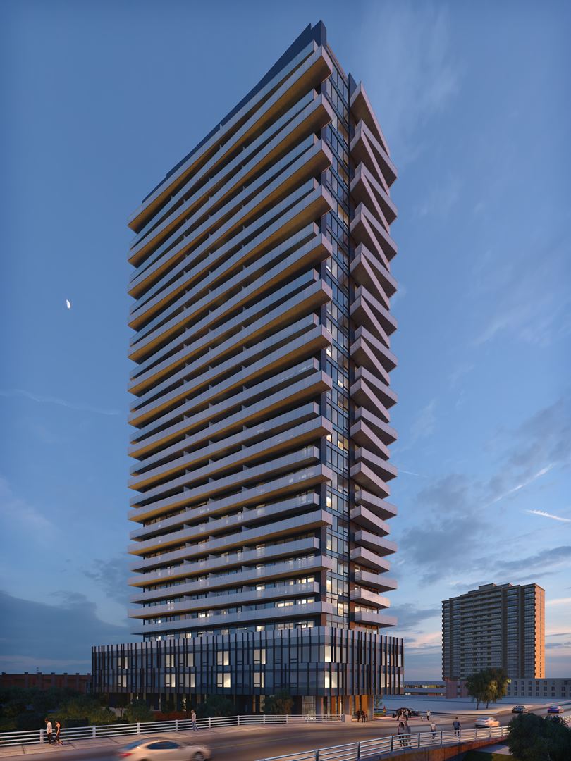 Claridge Hintonburg Condos