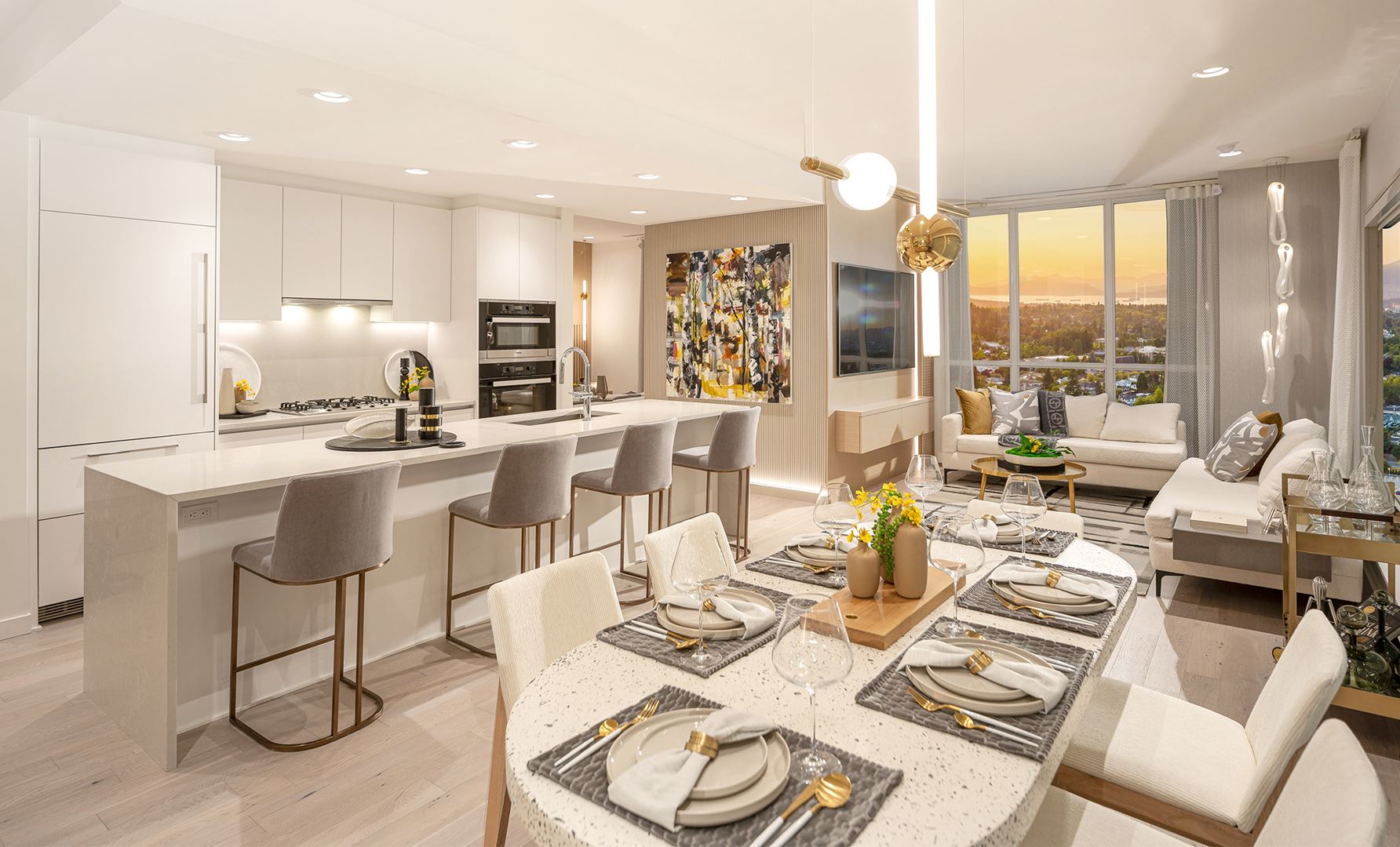 Claridge House Condos rendering 4