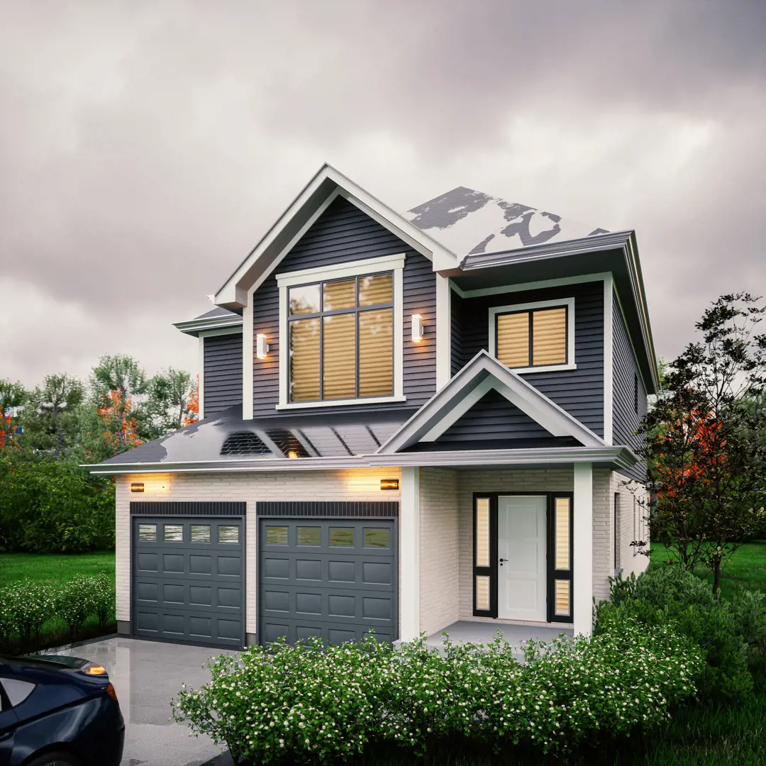 Clear Skies - Phase 3, Middlesex Centre. Artist’s rendering.