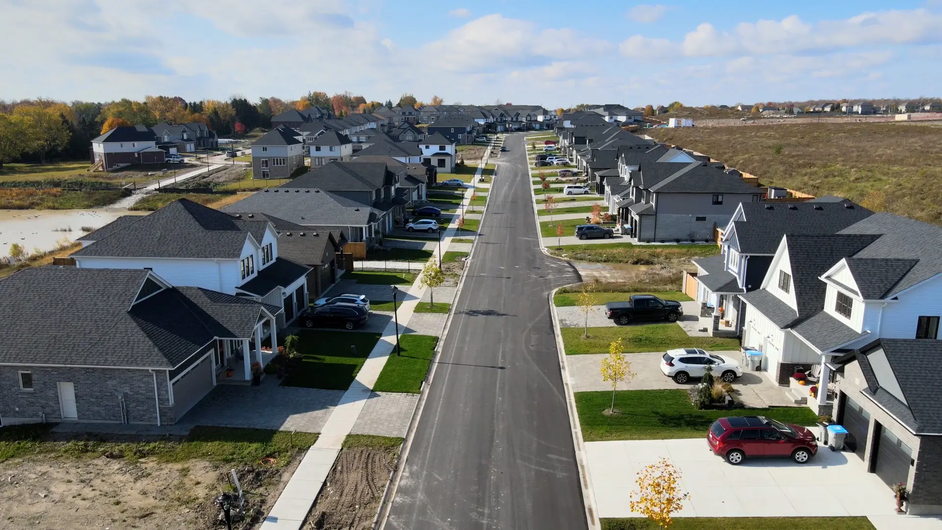Clear Skies, Middlesex Centre. Artist’s rendering.