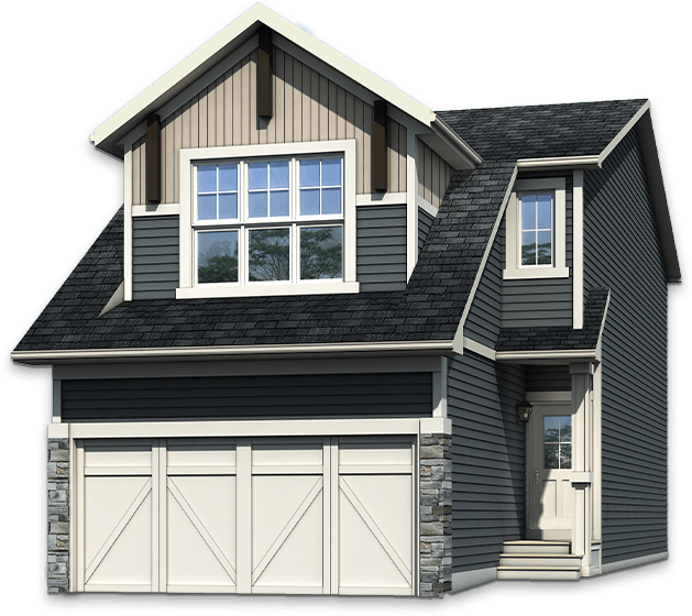 Bellevue floor plan
