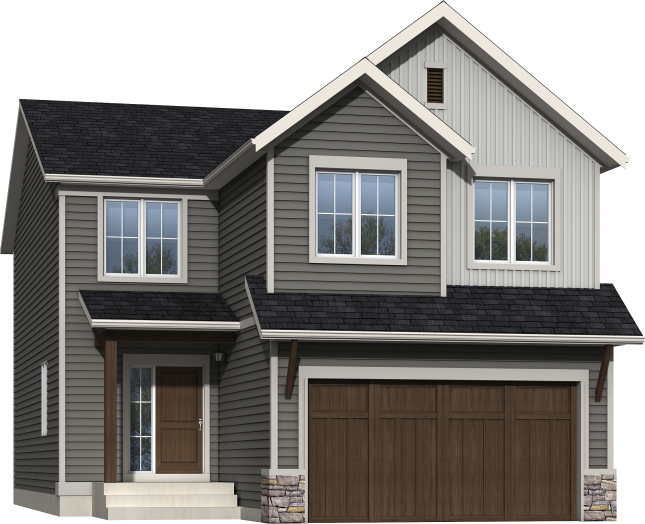 Harmony floor plan