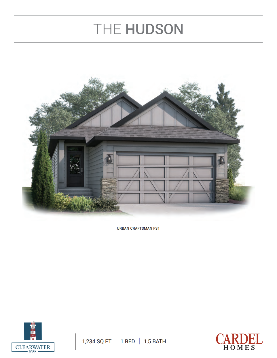 Hudson plan preview