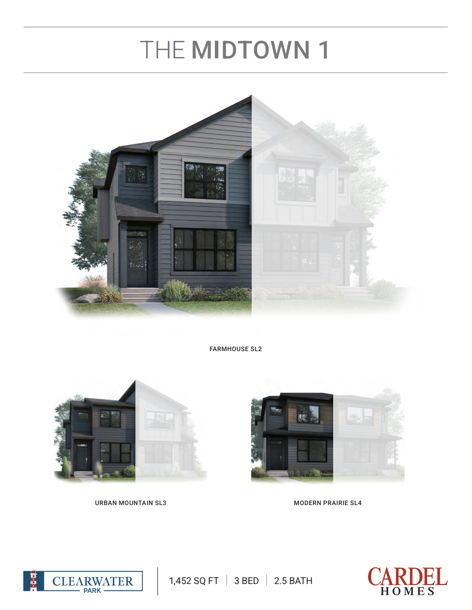 Midtown 1 floor plan