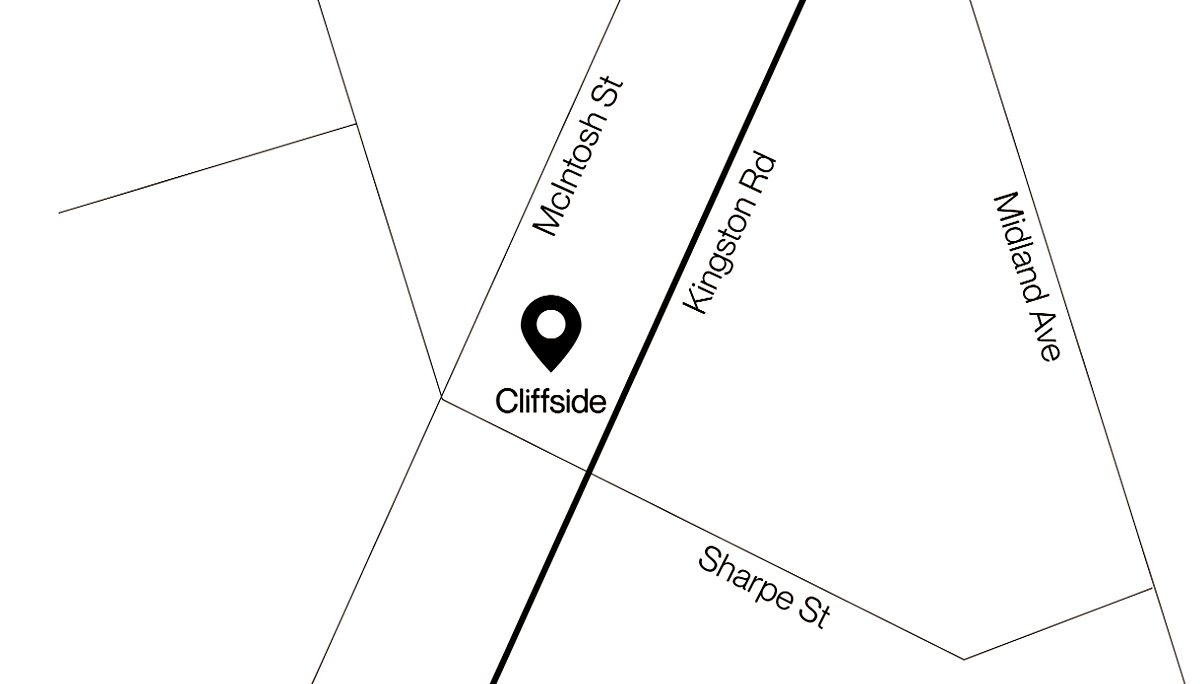 New pre-construction condo project at 2350 Kingston Rd, Scarborough, ON M1N 1V2