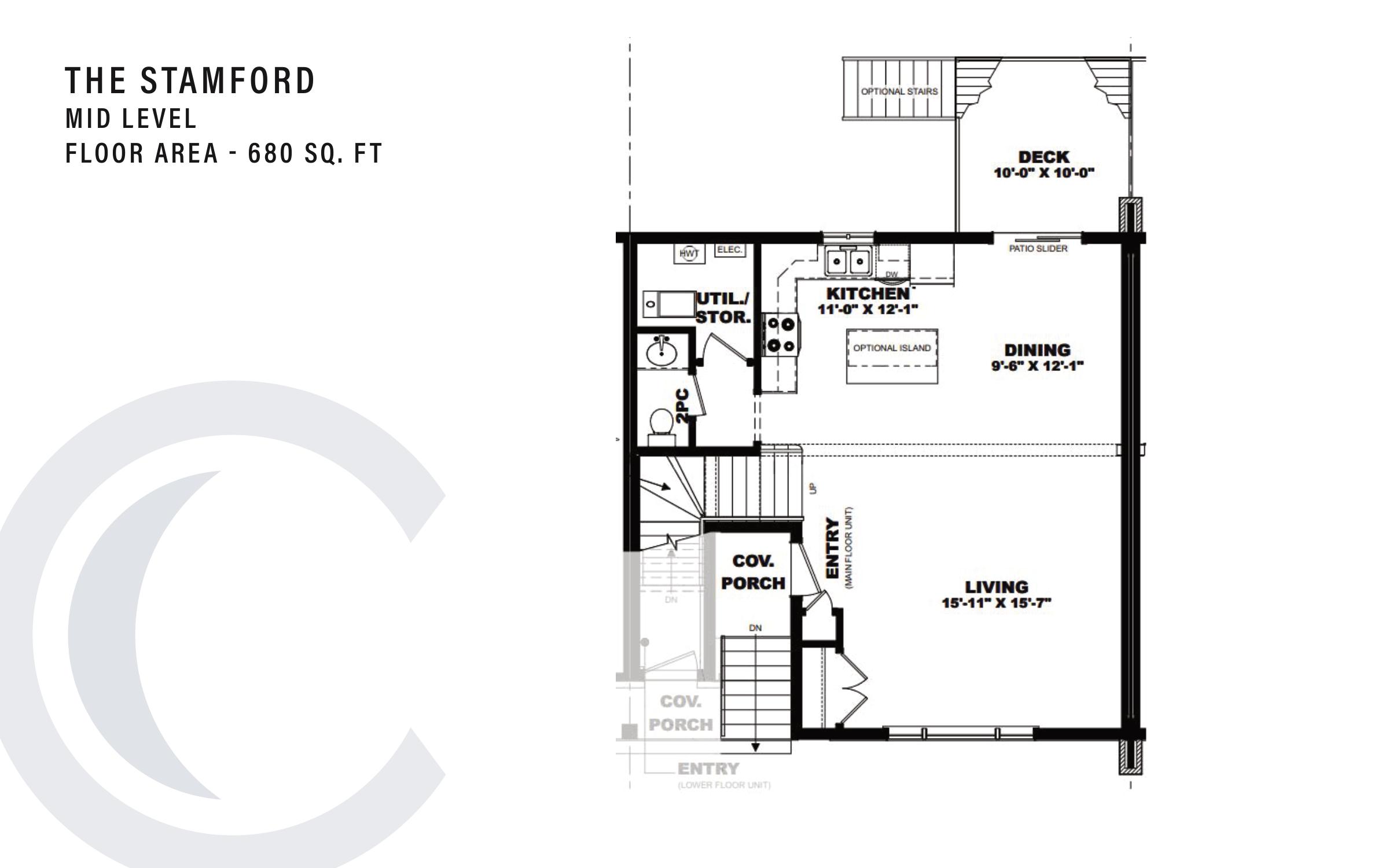 The Stamford (Mid Level) plan preview