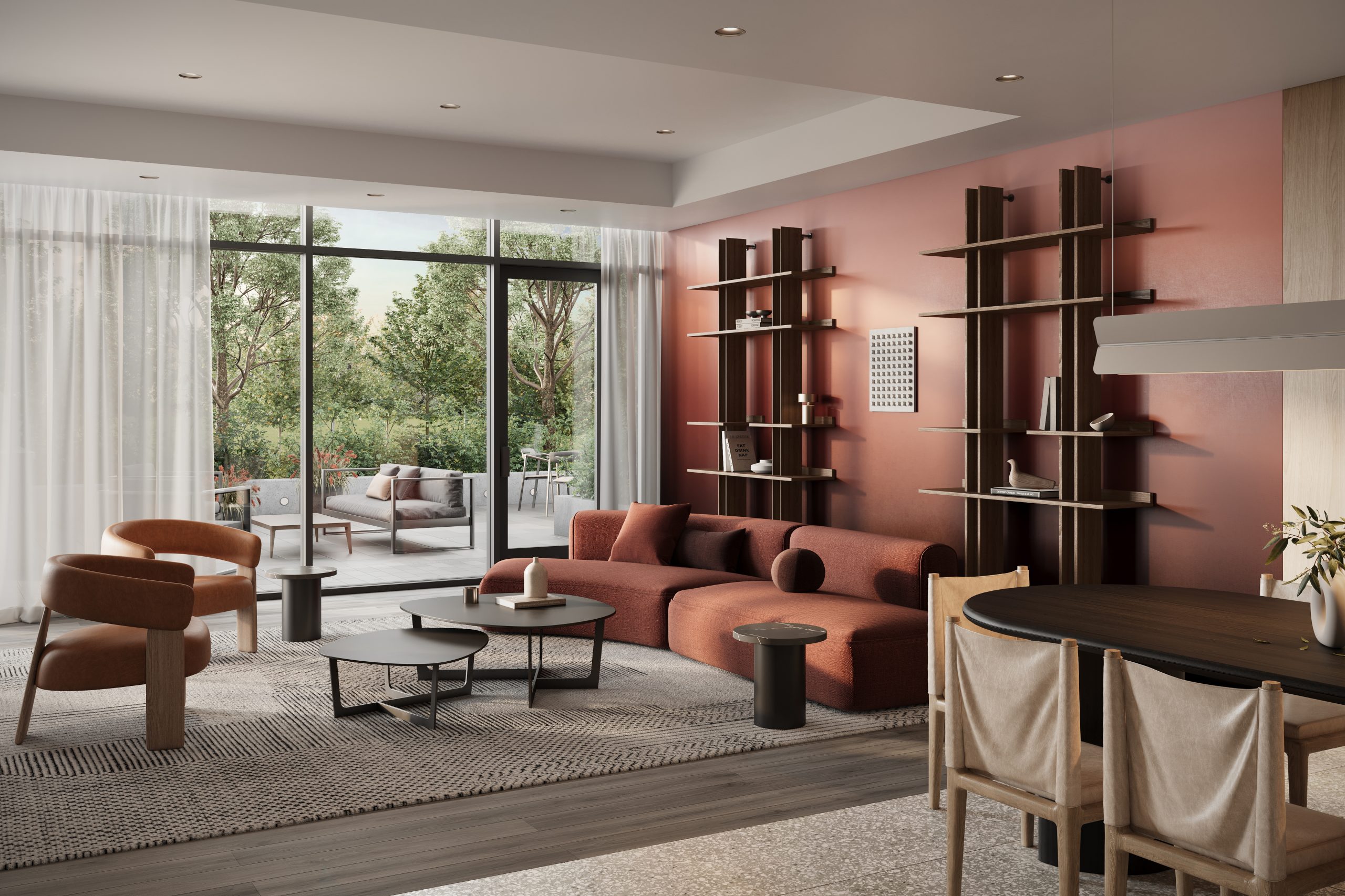 Clockwork Condos Phase 3 rendering 4