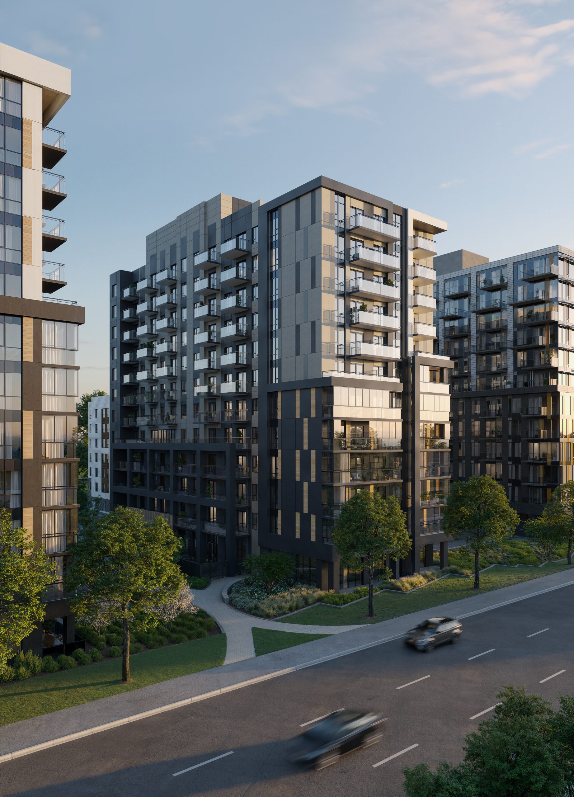 Clockwork Condos Phase 4