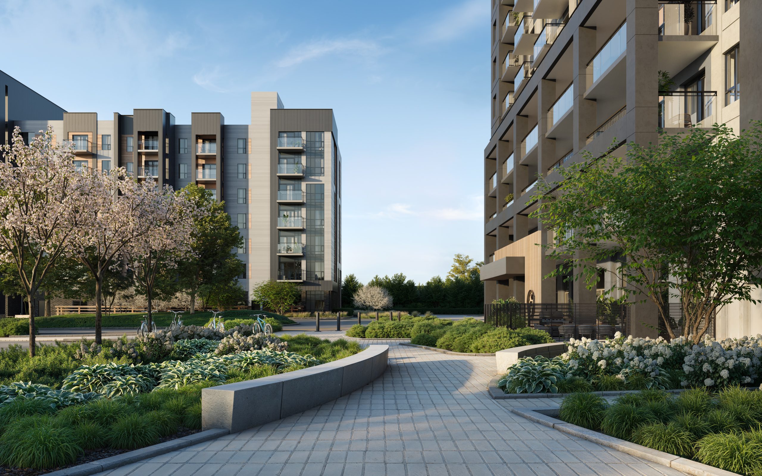 Clockwork Condos Phase 4 rendering 2