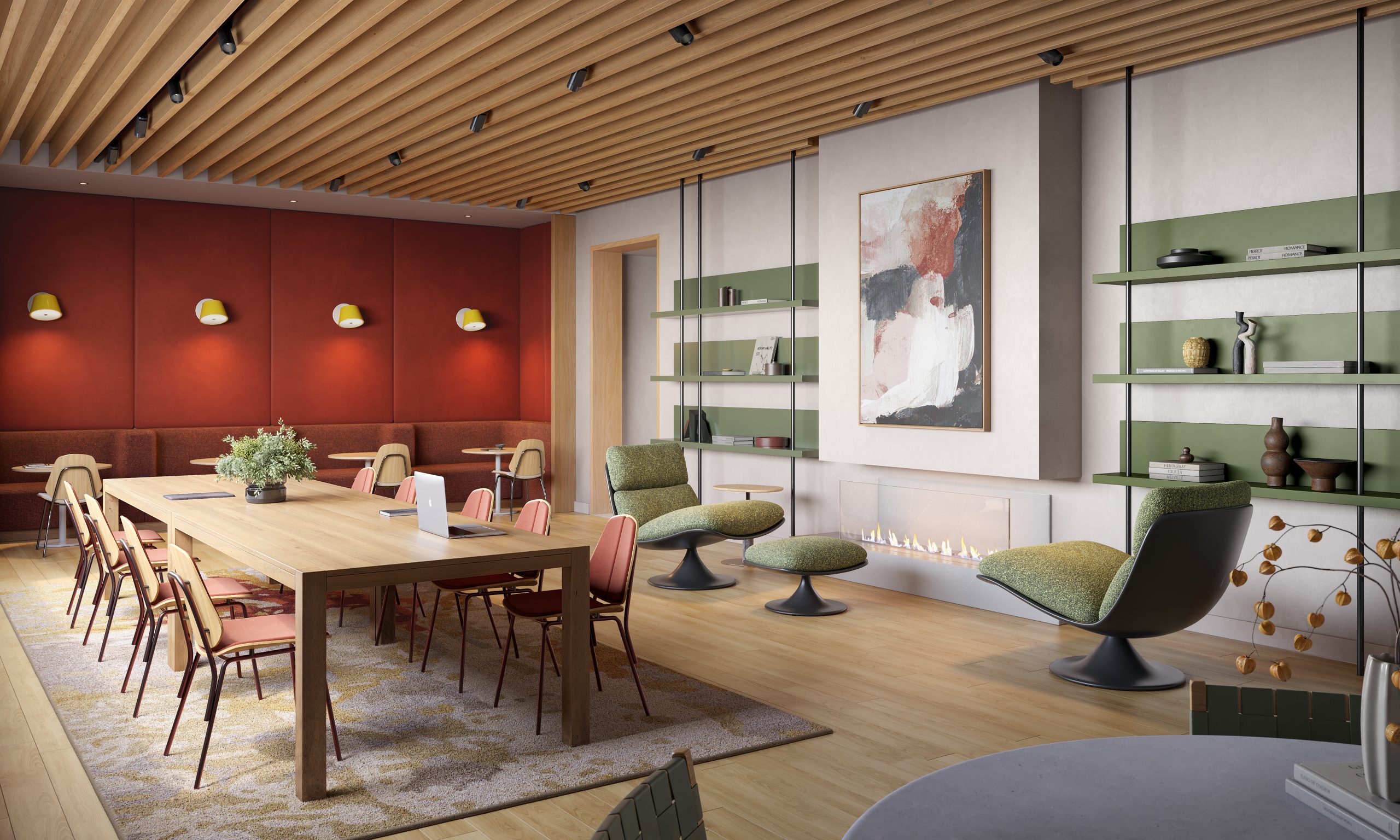 Clockwork Condos Phase 4 rendering 3