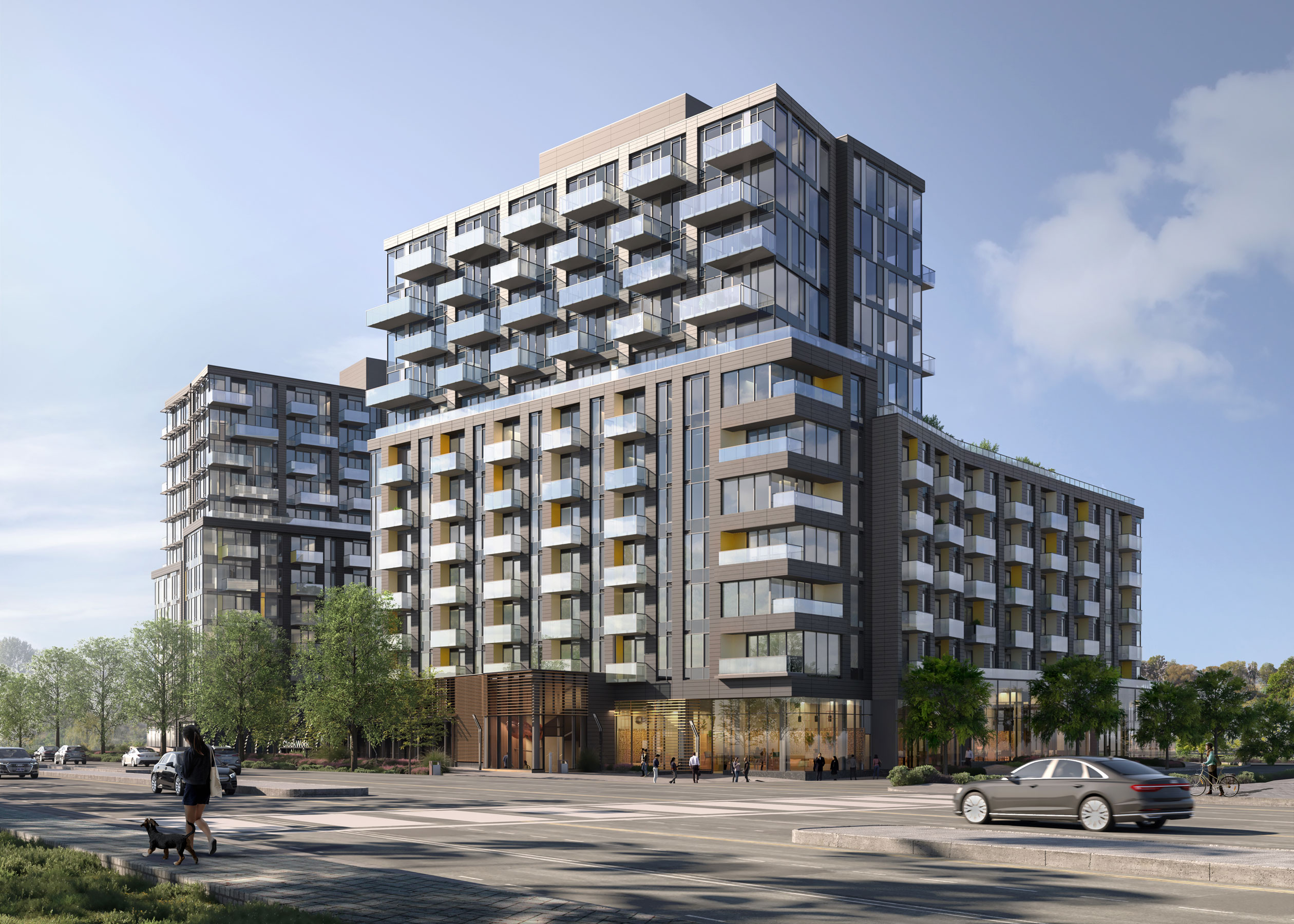 ClockWork Condos rendering 3