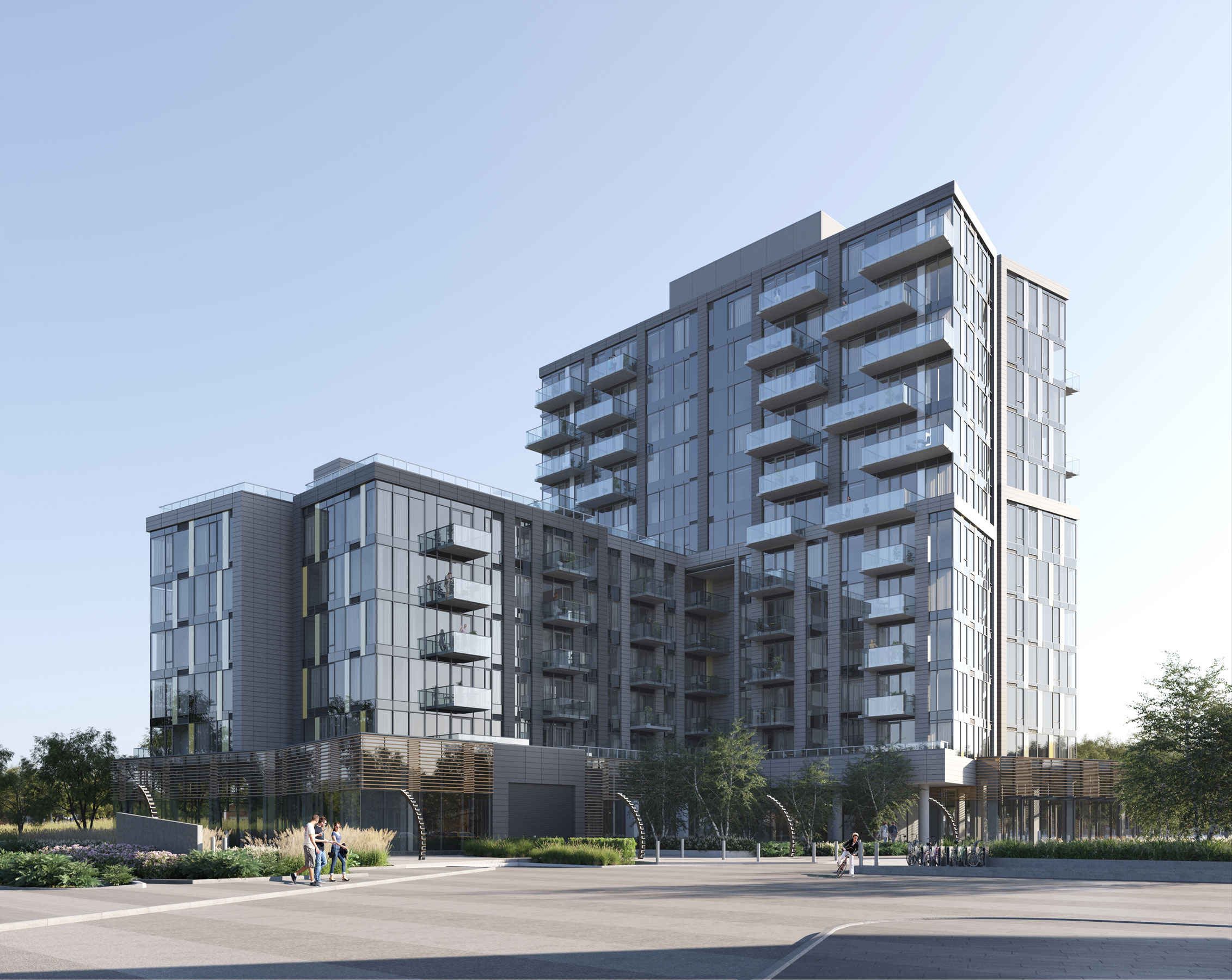 ClockWork Condos rendering 4
