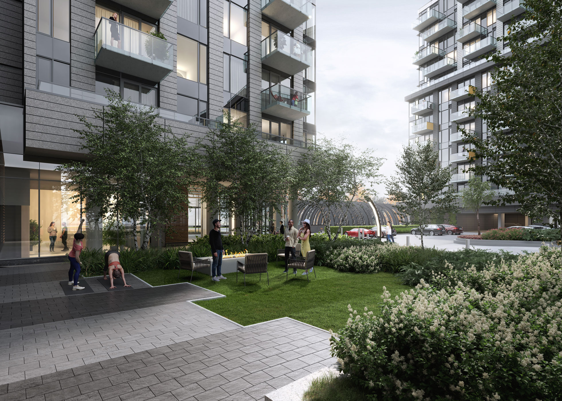 ClockWork Condos rendering 5