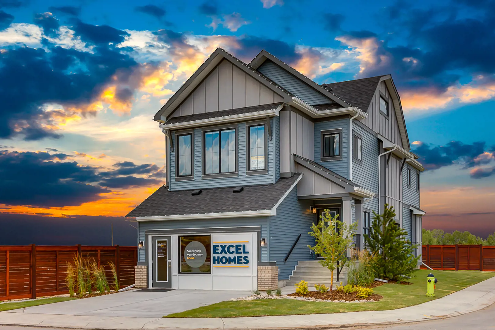 Cobblestone Creek, Airdrie. Artist’s rendering.
