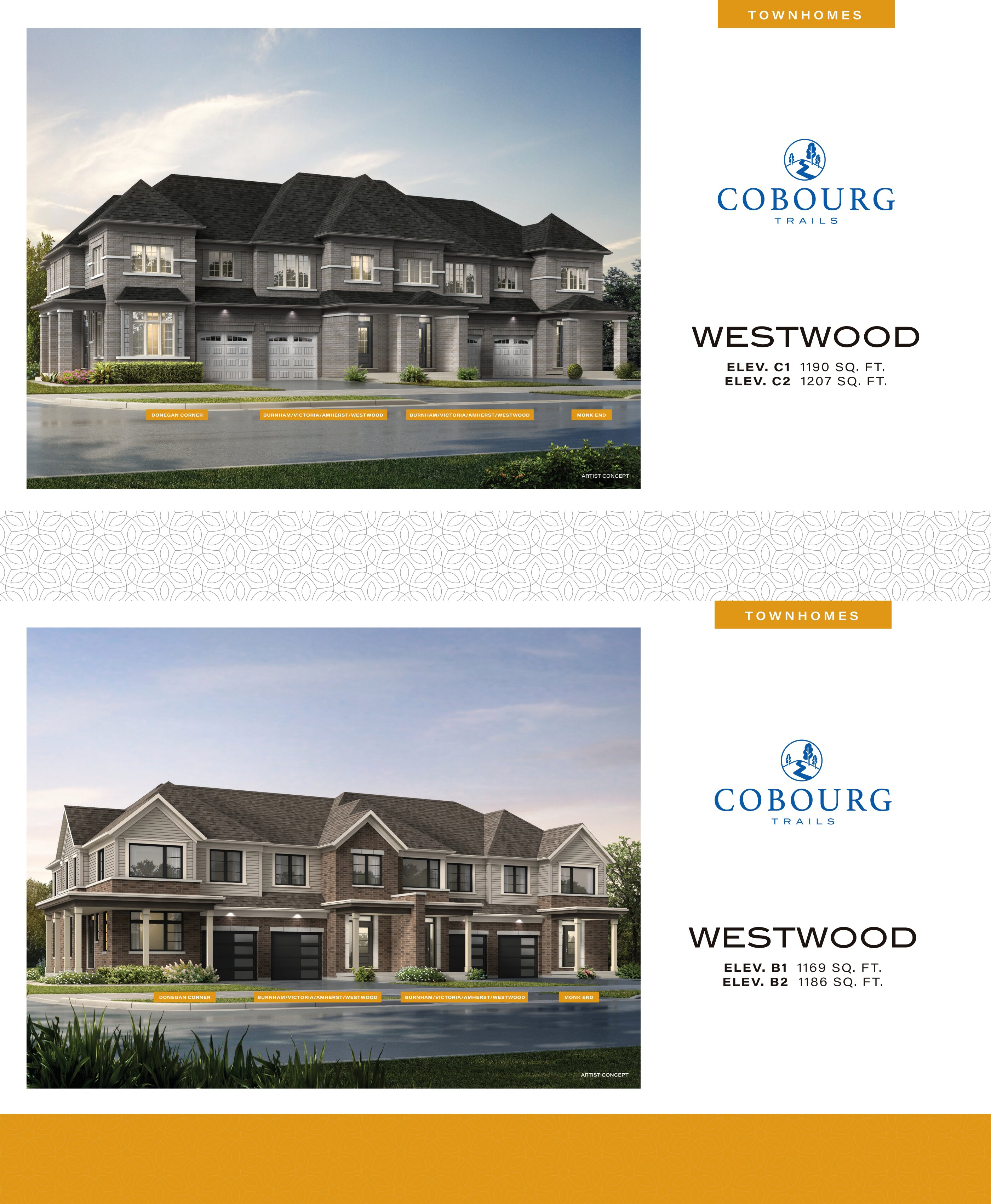 Westwood - Elev. C1/C2 plan preview