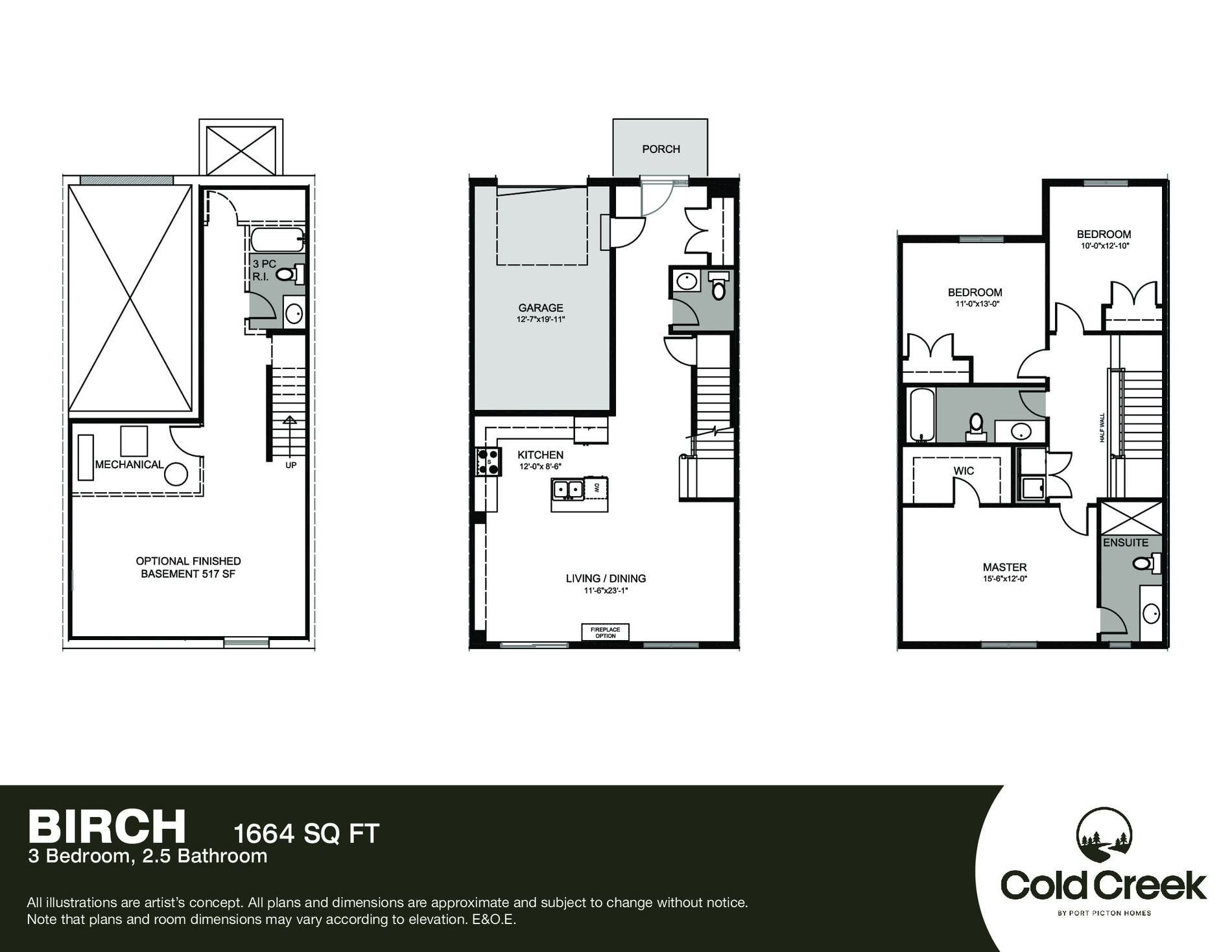Birch plan preview