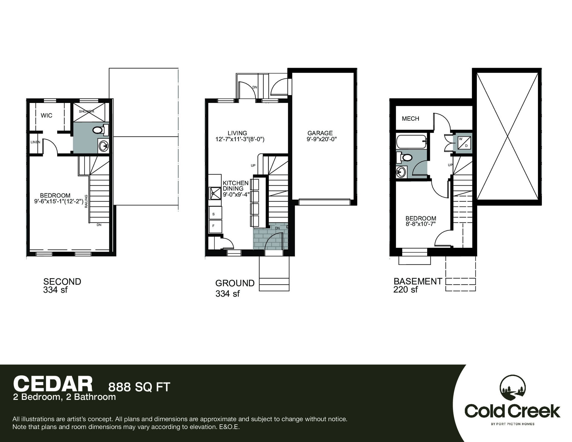 Cedar plan preview