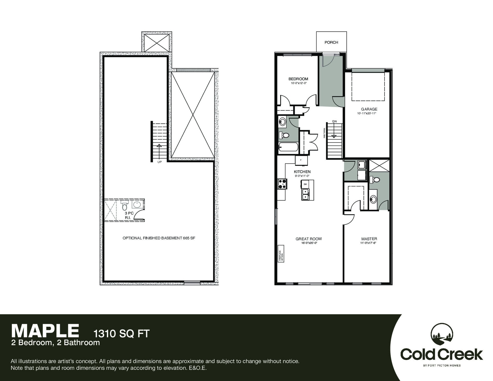 Maple plan preview