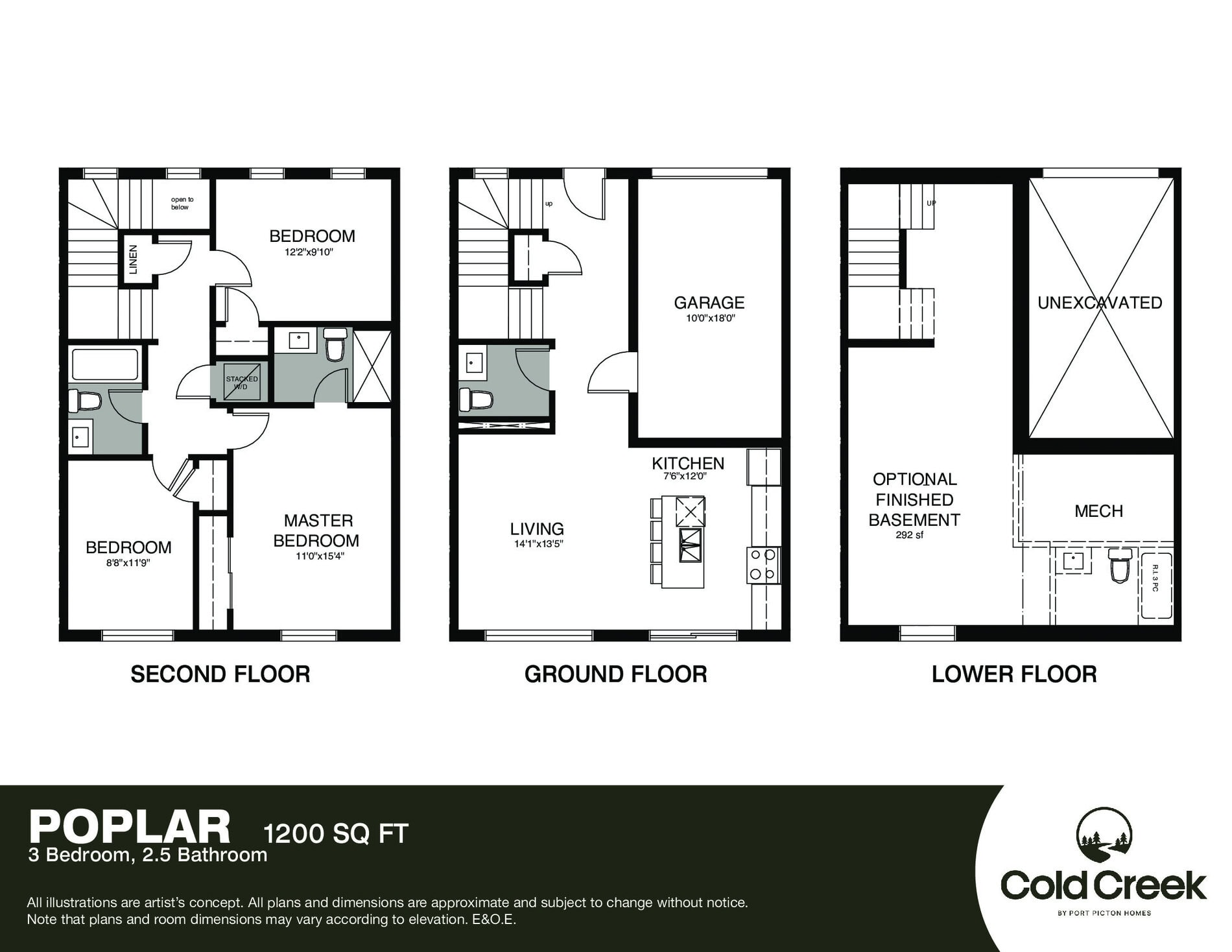 Poplar plan preview