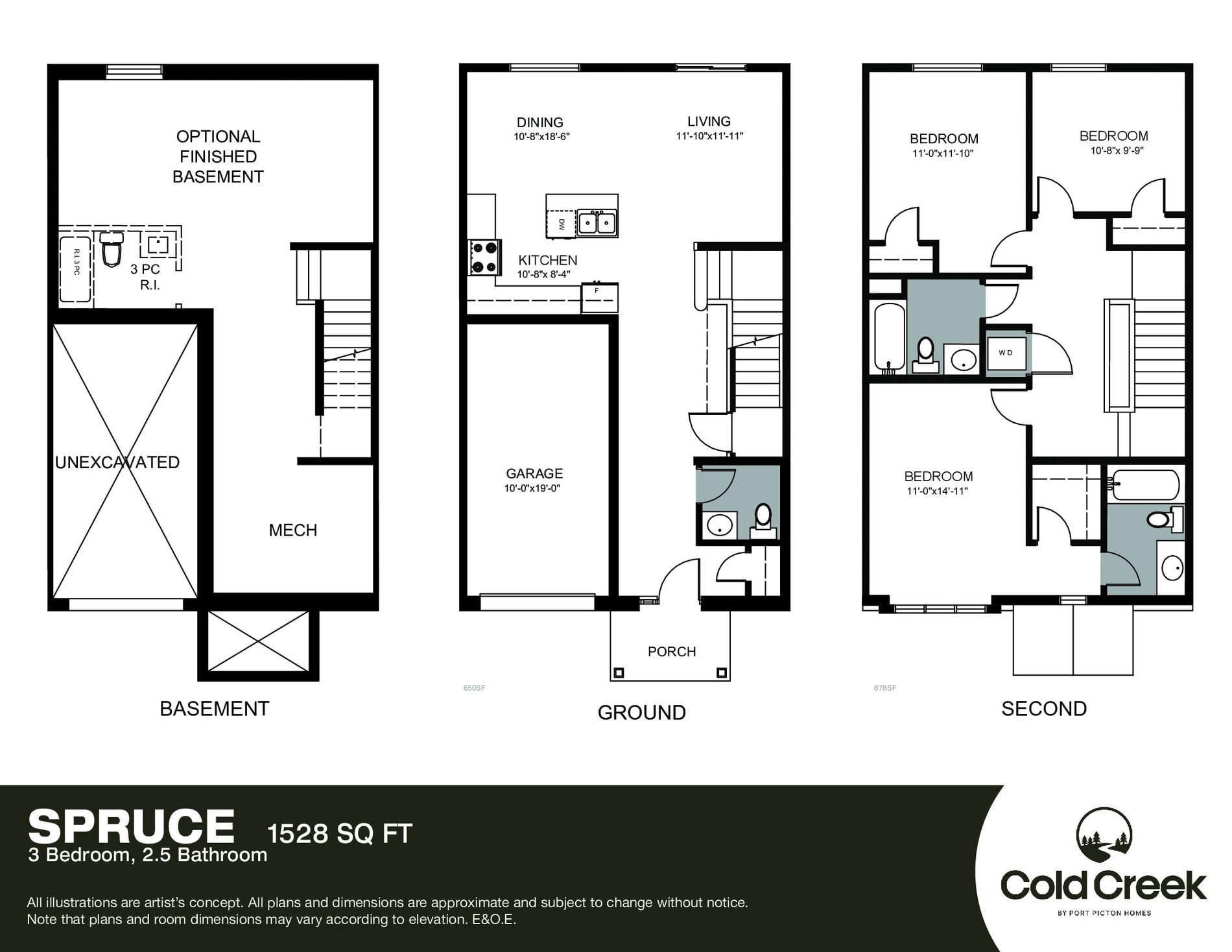 Spruce plan preview