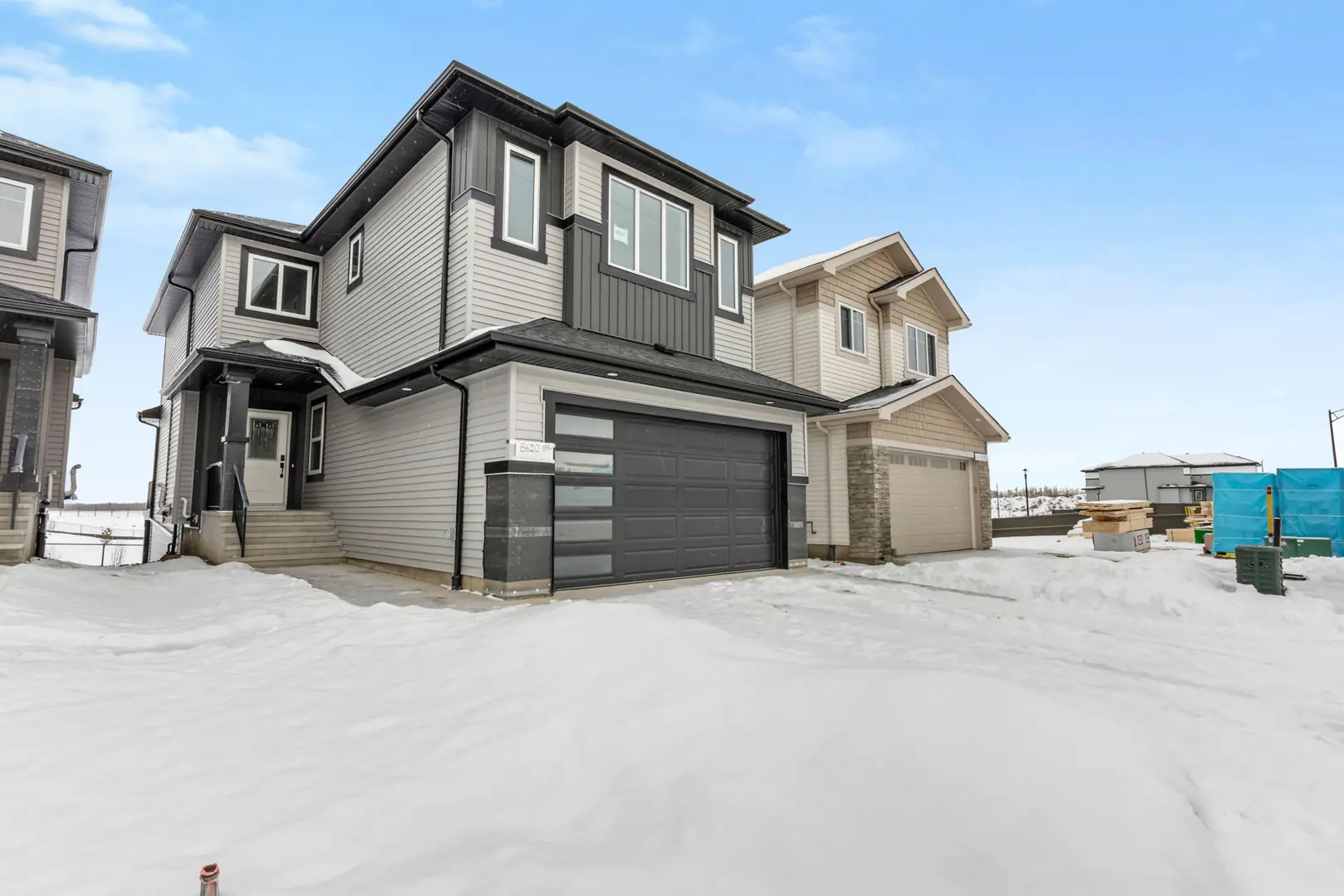College Woods at Lakeview, Edmonton. Artist’s rendering.