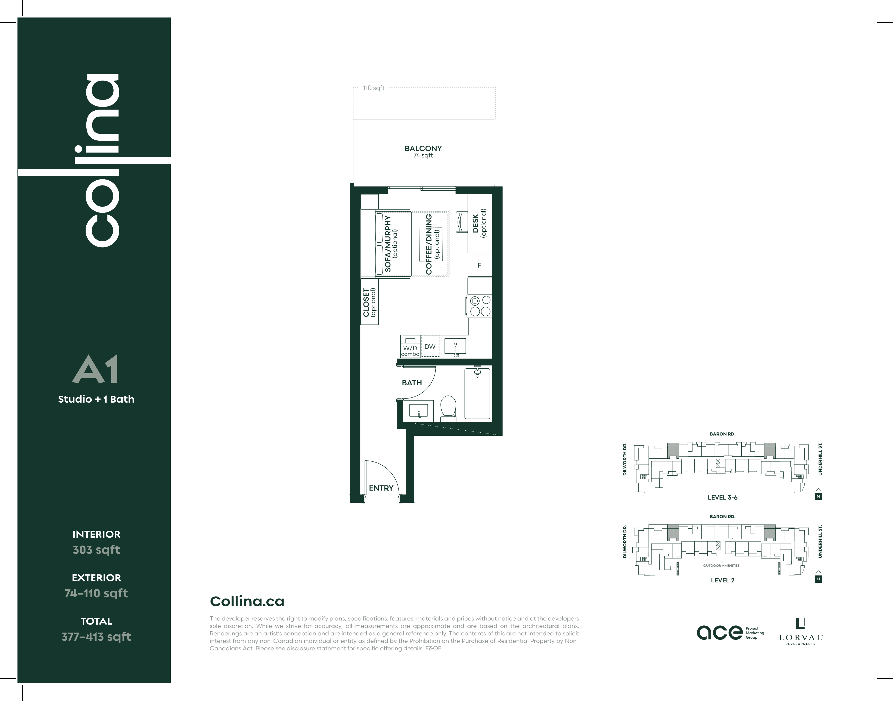 A1 plan preview