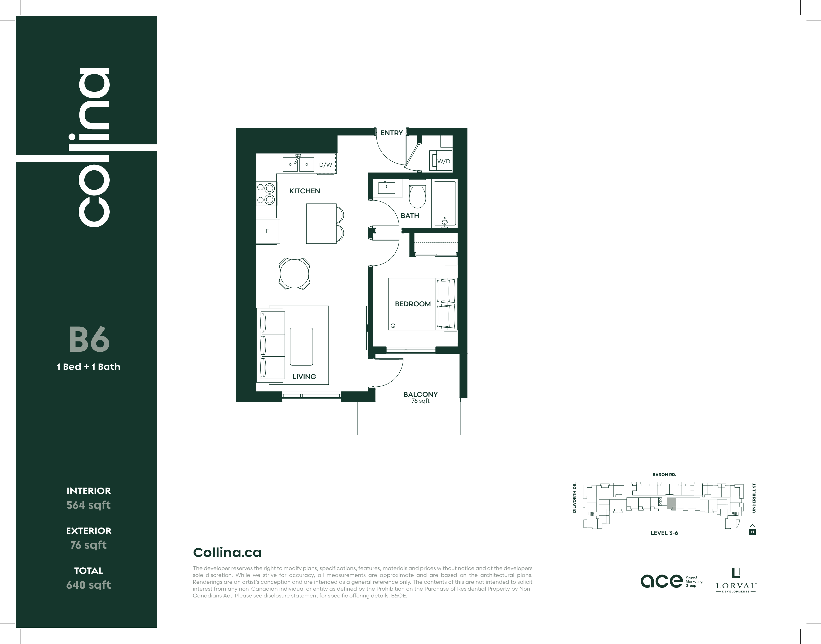 B6 plan preview