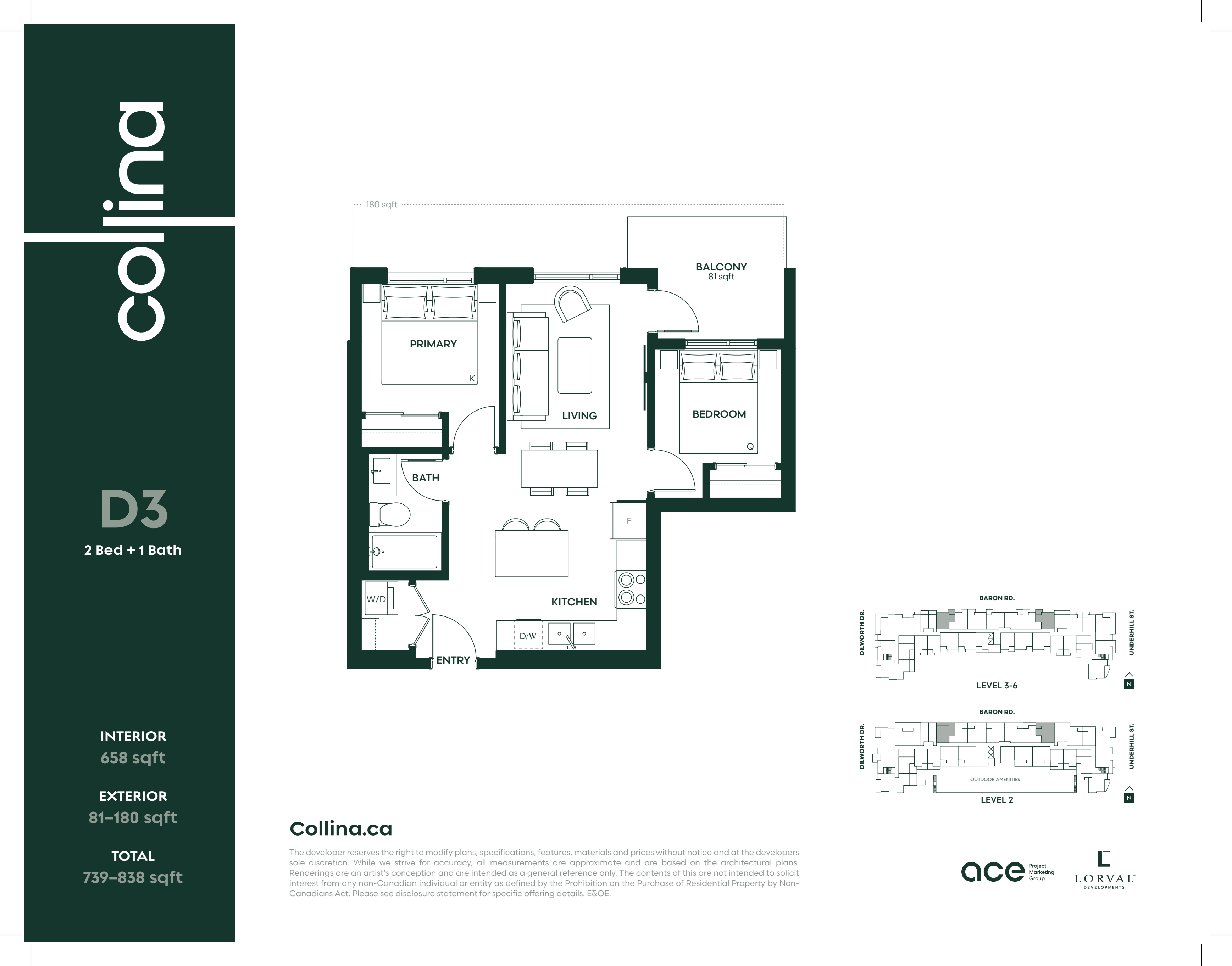 D3 floor plan