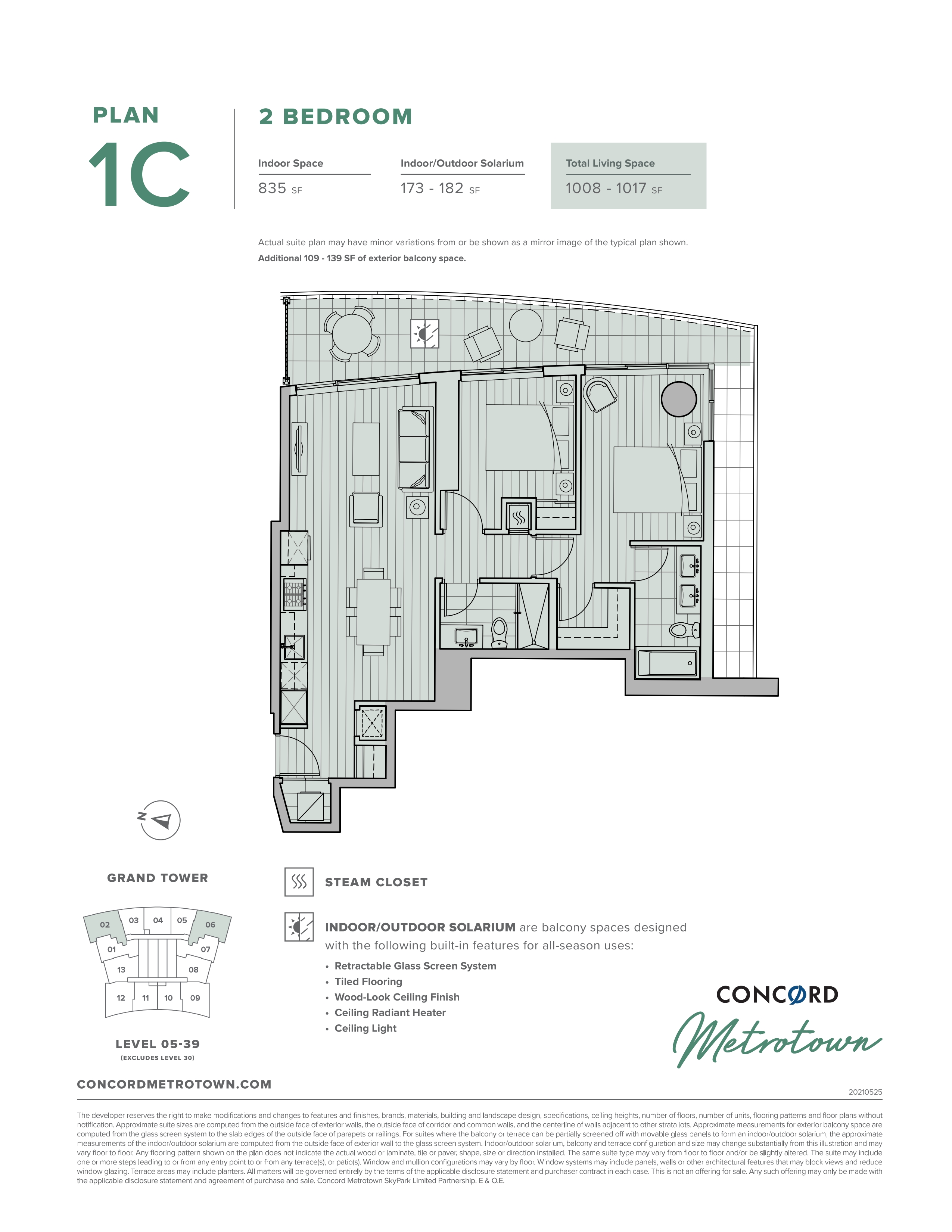 1C plan preview