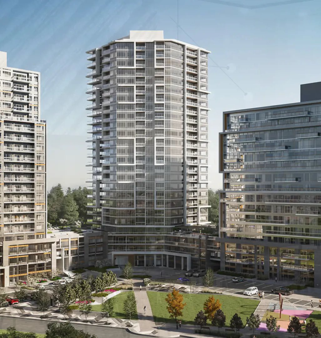 Connectt 2 Condos, Milton. Artist’s rendering.