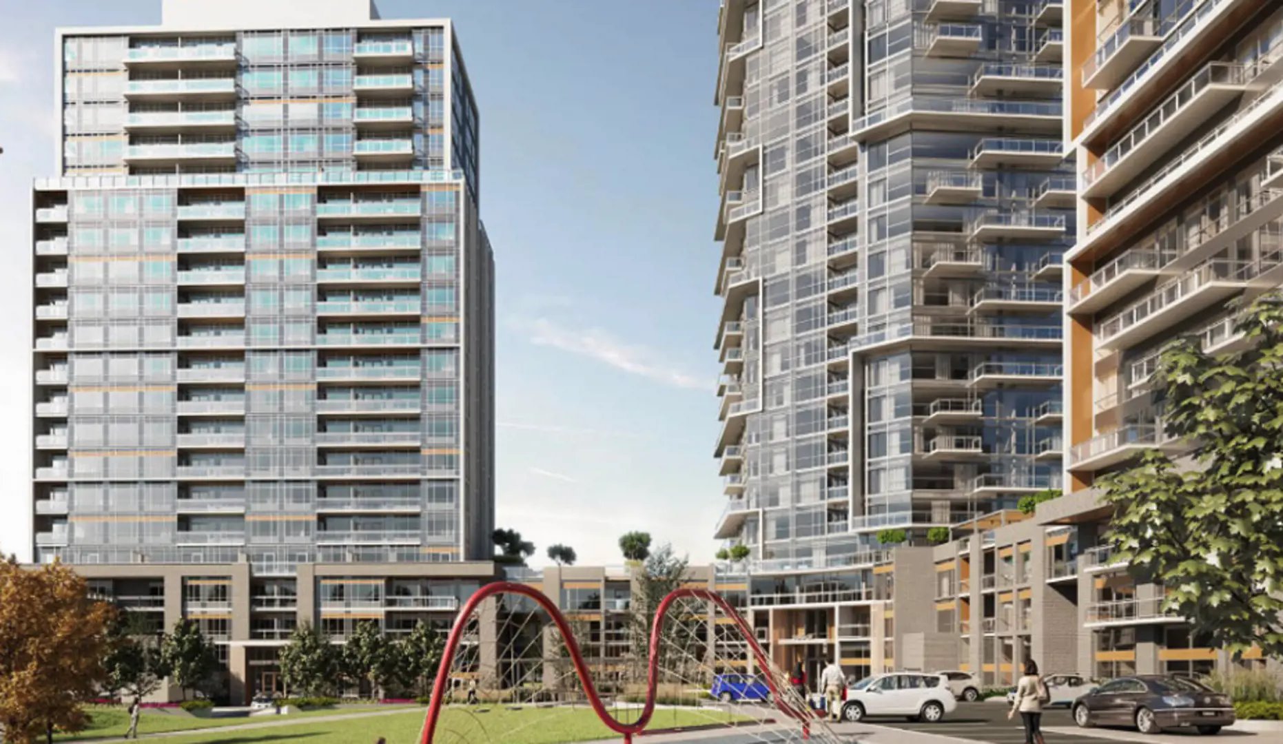 Connectt 2 Condos rendering 2