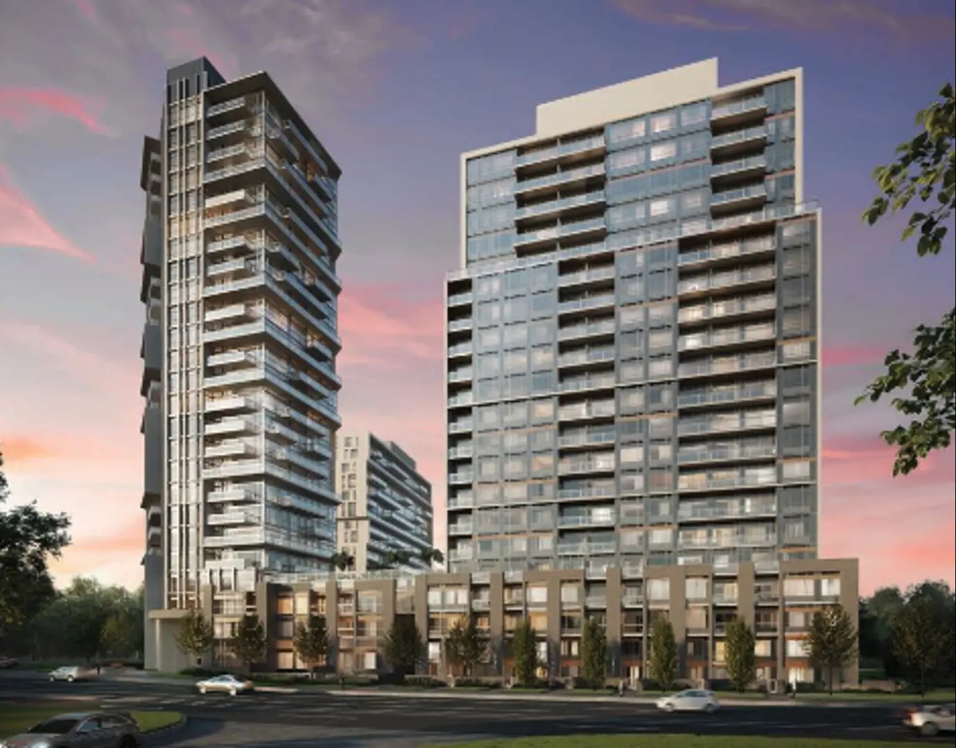Connectt 2 Condos rendering 3