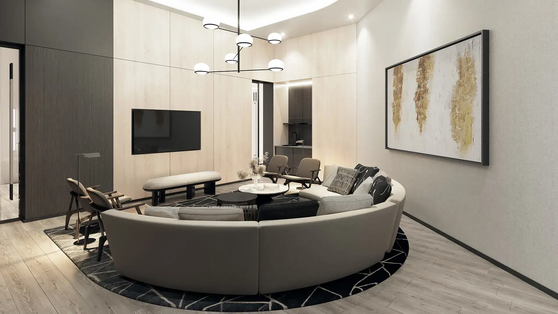 Connectt - Building C, Milton. Artist’s rendering.