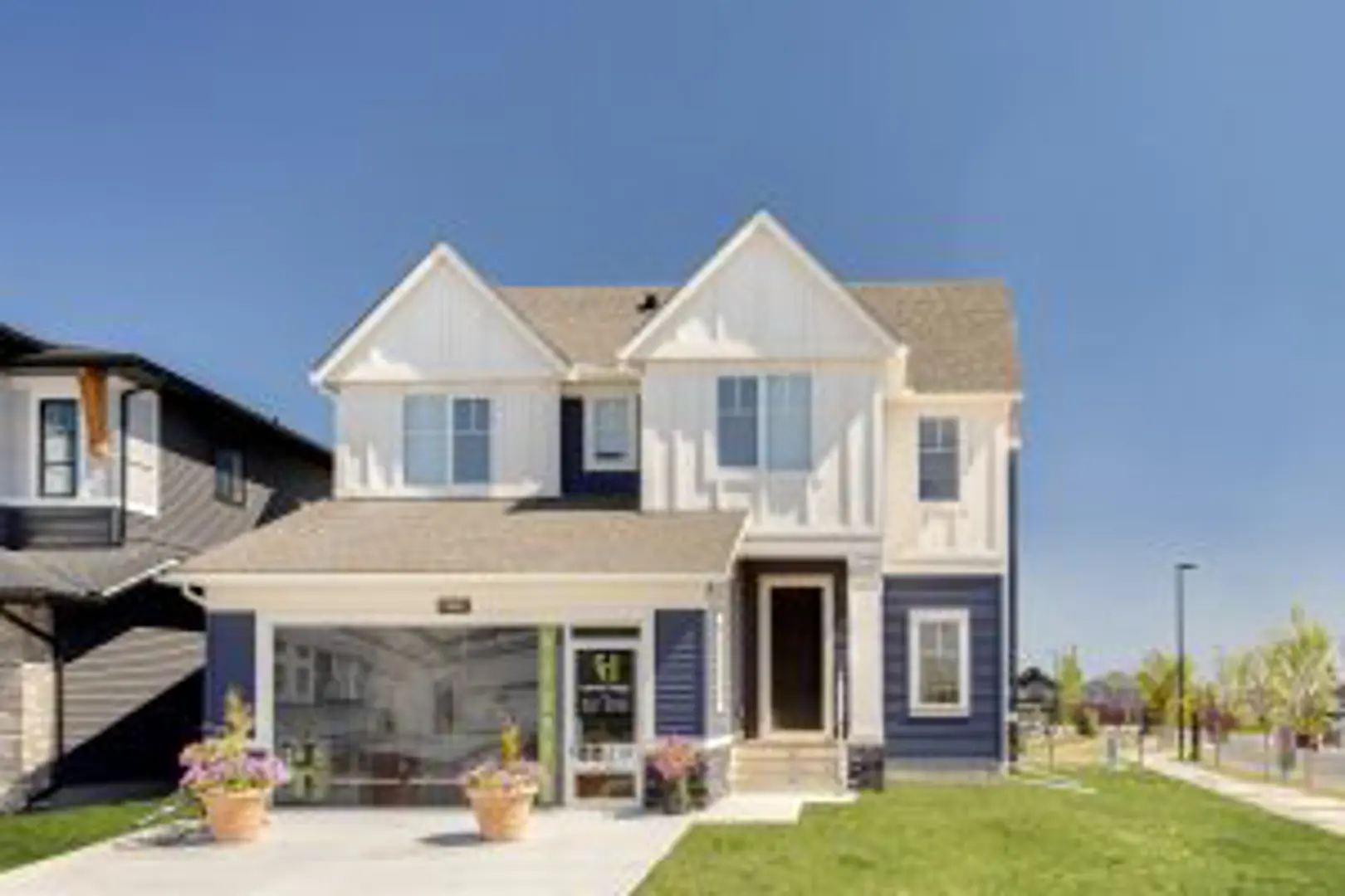 Cooper's Crossing, Airdrie. Artist’s rendering.